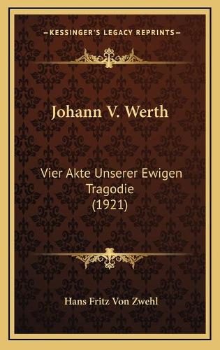 Johann V. Werth