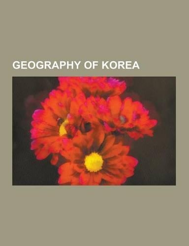 Geography of Korea