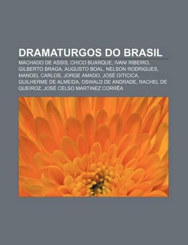 Dramaturgos Do Brasil