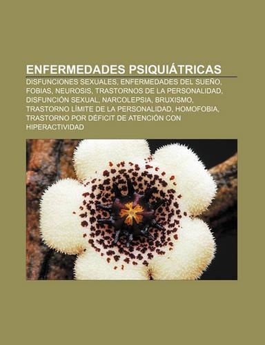 Enfermedades Psiquiatricas