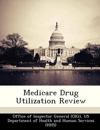 Medicare Drug Utilization Review