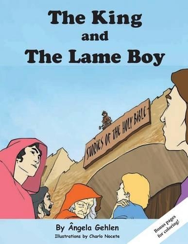 The King and The Lame Boy: (English)