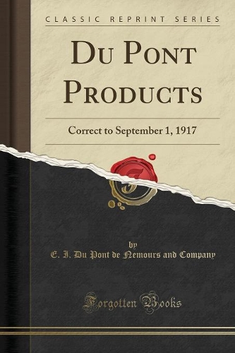 Du Pont Products