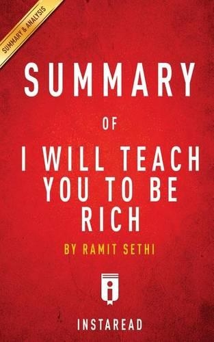 Summary of I Will Teach You to Be Rich