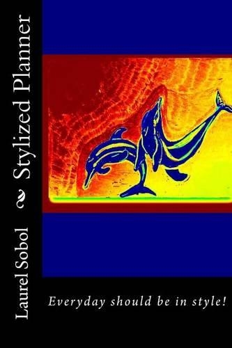 Stylized Planner