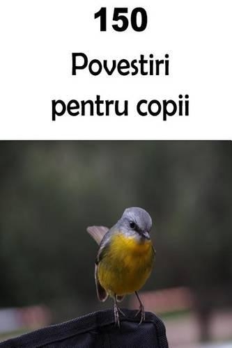 150 Povestiri Pentru Copii