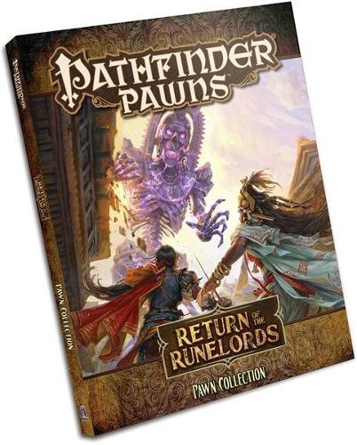 Pathfinder Pawns: Rise of the Runelords Pawn Collection