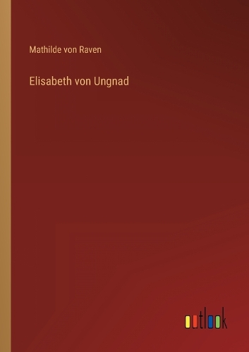 Elisabeth von Ungnad