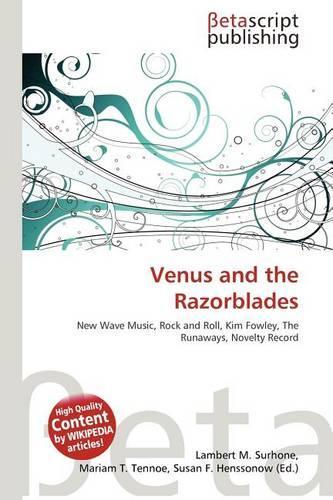 Venus and the Razorblades