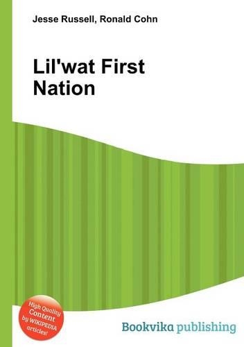 Lil'wat First Nation