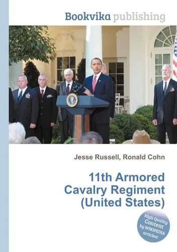 11th Armored Cavalry Regiment (United States)