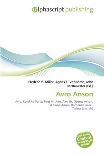 Avro Anson