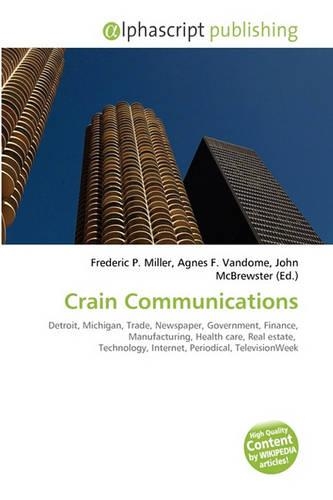 Crain Communications: (English)