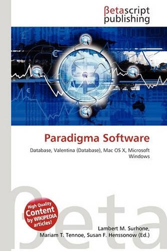 Paradigma Software