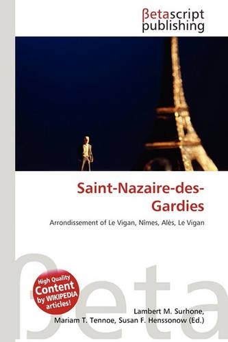 Saint-Nazaire-Des-Gardies