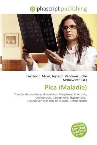 Pica (Maladie): (French)