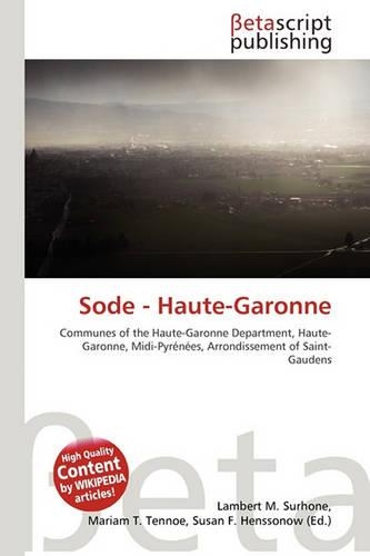 Sode - Haute-Garonne