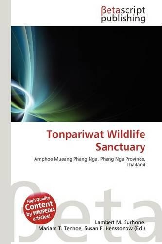 Tonpariwat Wildlife Sanctuary