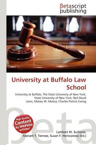 University at Buffalo Law School