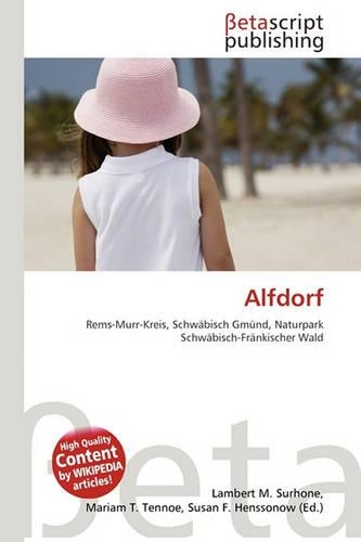 Alfdorf: (German)