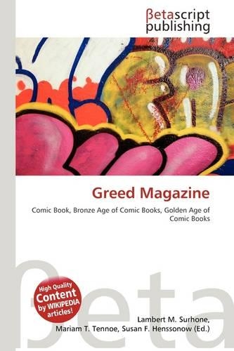 Greed Magazine