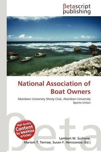 National Association of Boat Owners