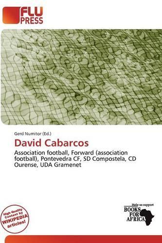 David Cabarcos
