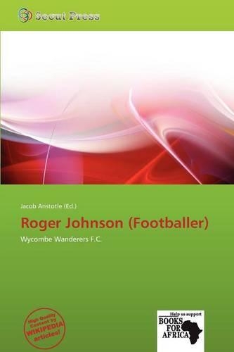 Roger Johnson (Footballer)