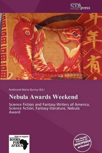 Nebula Awards Weekend