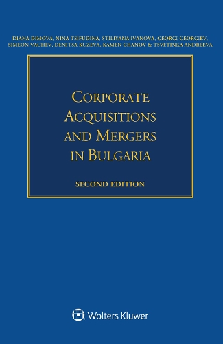 Corporate Acquisitions and Mergers in Bulgaria