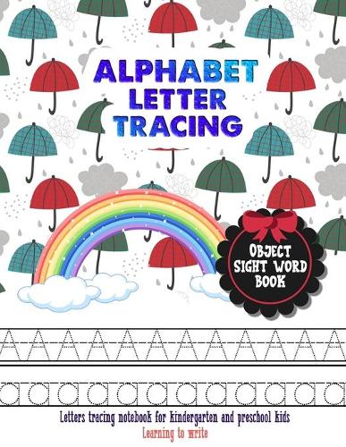 Alphabet Letter Tracing for Kids