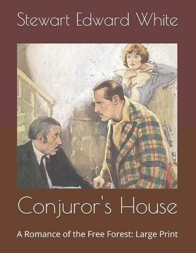 Conjuror's House