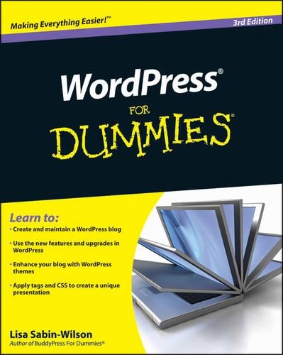 WordPress For Dummies