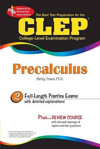 Clep(r) Precalculus