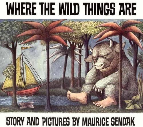 Where the Wild Things Are: (Caldecott Collection)