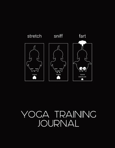 Three Dogs Yoga Training Journal for Trainee Teachers