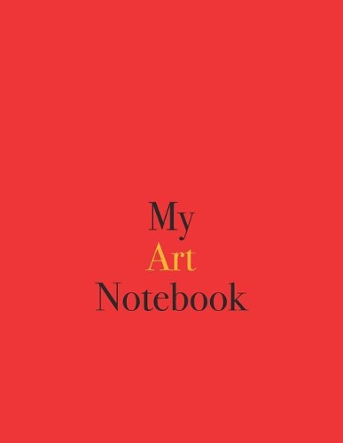 Notebook for Art