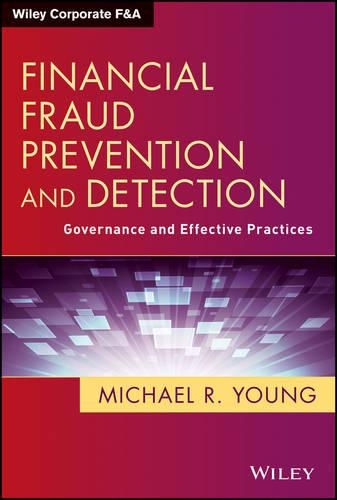 Financial Fraud Prevention and Detection – Governance and Effective Practices