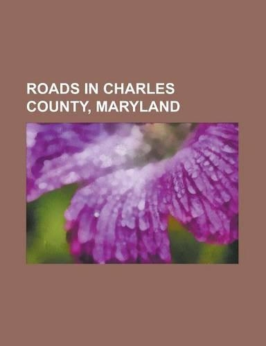 Roads in Charles County, Maryland