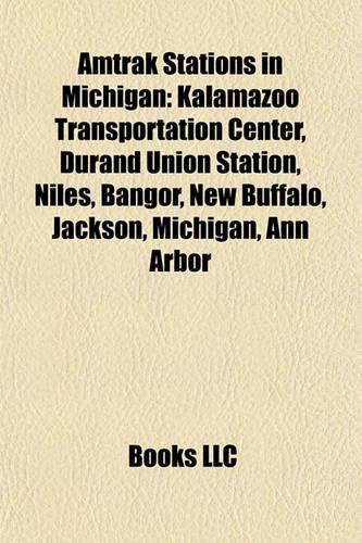 Amtrak Stations in Michigan
