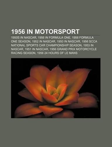 1956 in Motorsport