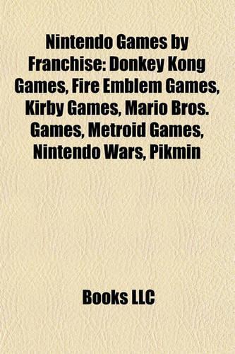 Nintendo Games by Franchise