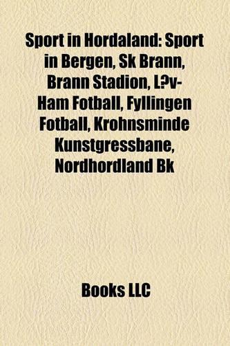 Sport in Hordaland