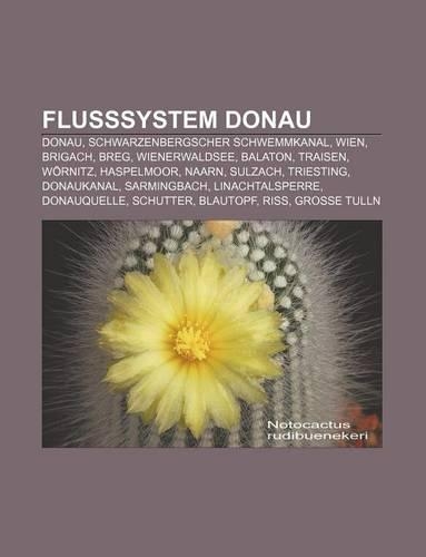 Flusssystem Donau