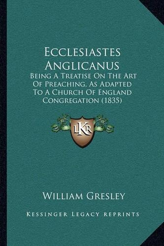 Ecclesiastes Anglicanus
