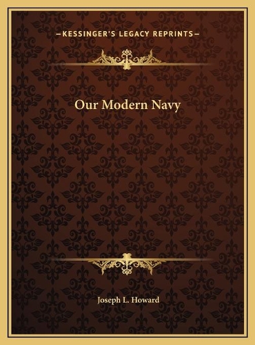 Our Modern Navy