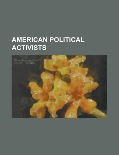 American Political Activists
