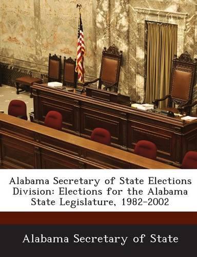 Alabama Secretary of State Elections Division