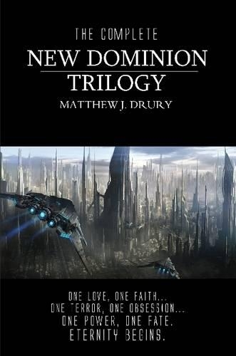 The Complete New Dominion Trilogy