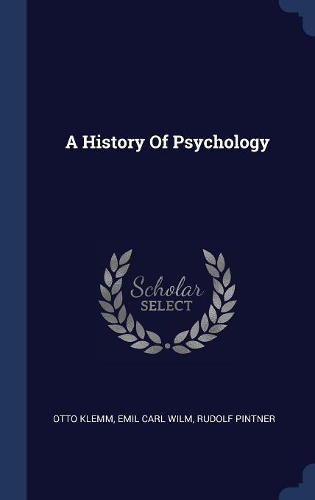 A History Of Psychology